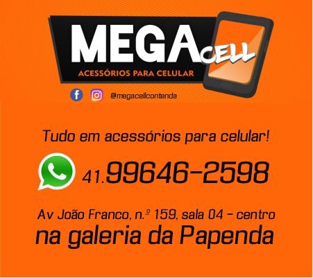Divulgações site Mega Cell - Jornal MARCA