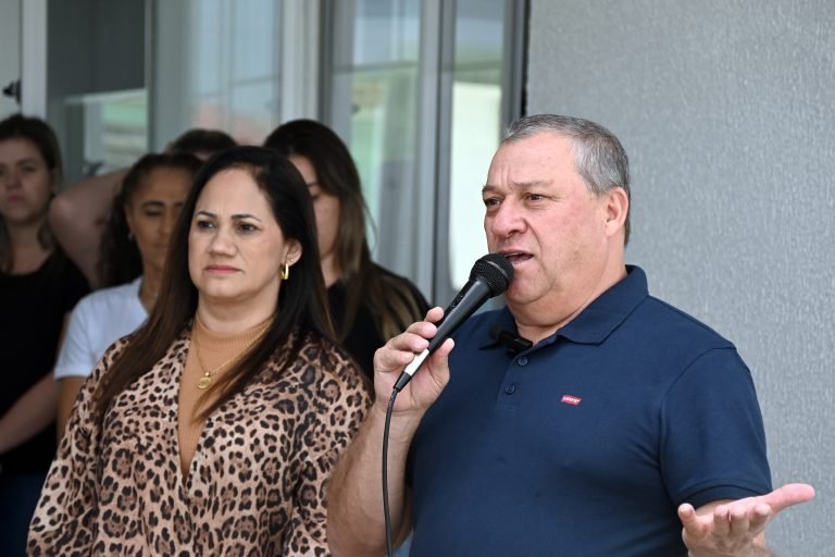 REINAUGURAÇÃO CENTRO SOCIAL 1