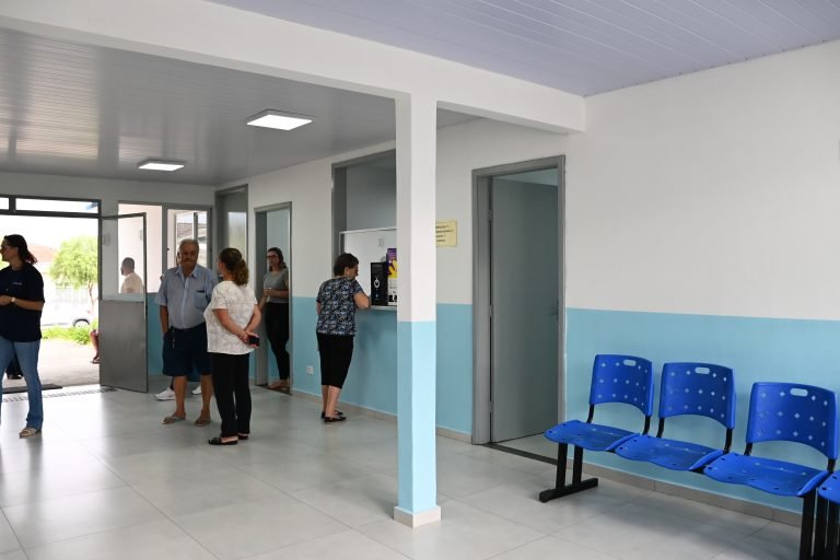 REINAUGURAÇÃO CENTRO SOCIAL 5