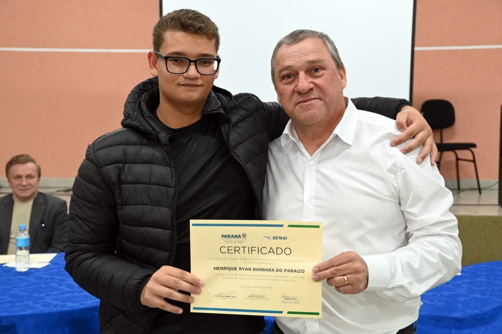 FORMATURA CONTENDA 5